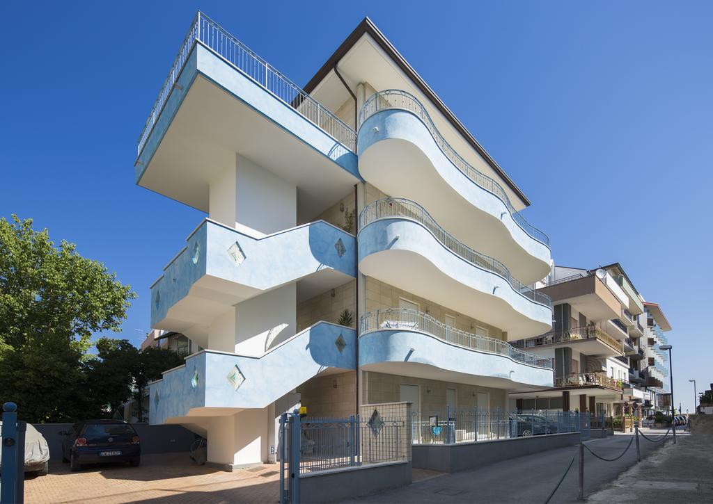 Milano Family Suite Беллария-Иджеа-Марина Экстерьер фото